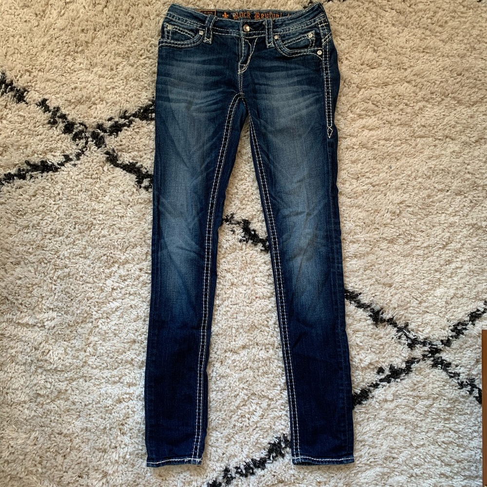 Rock Revival Jeans